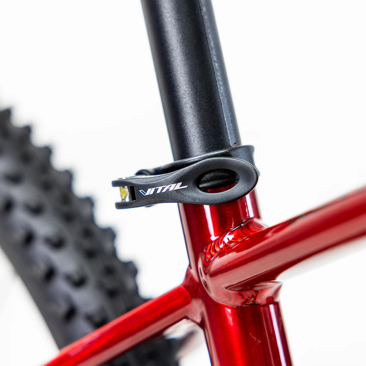 Alubike XTA 2.0 2024 29 Rojo