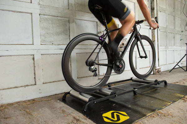 Rodillo De Aluminio Saris