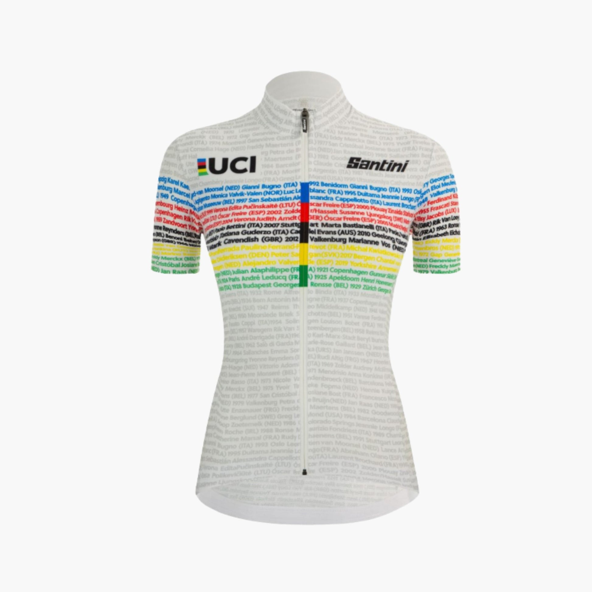 UCI Road 100 Champions – Jersey para mujer