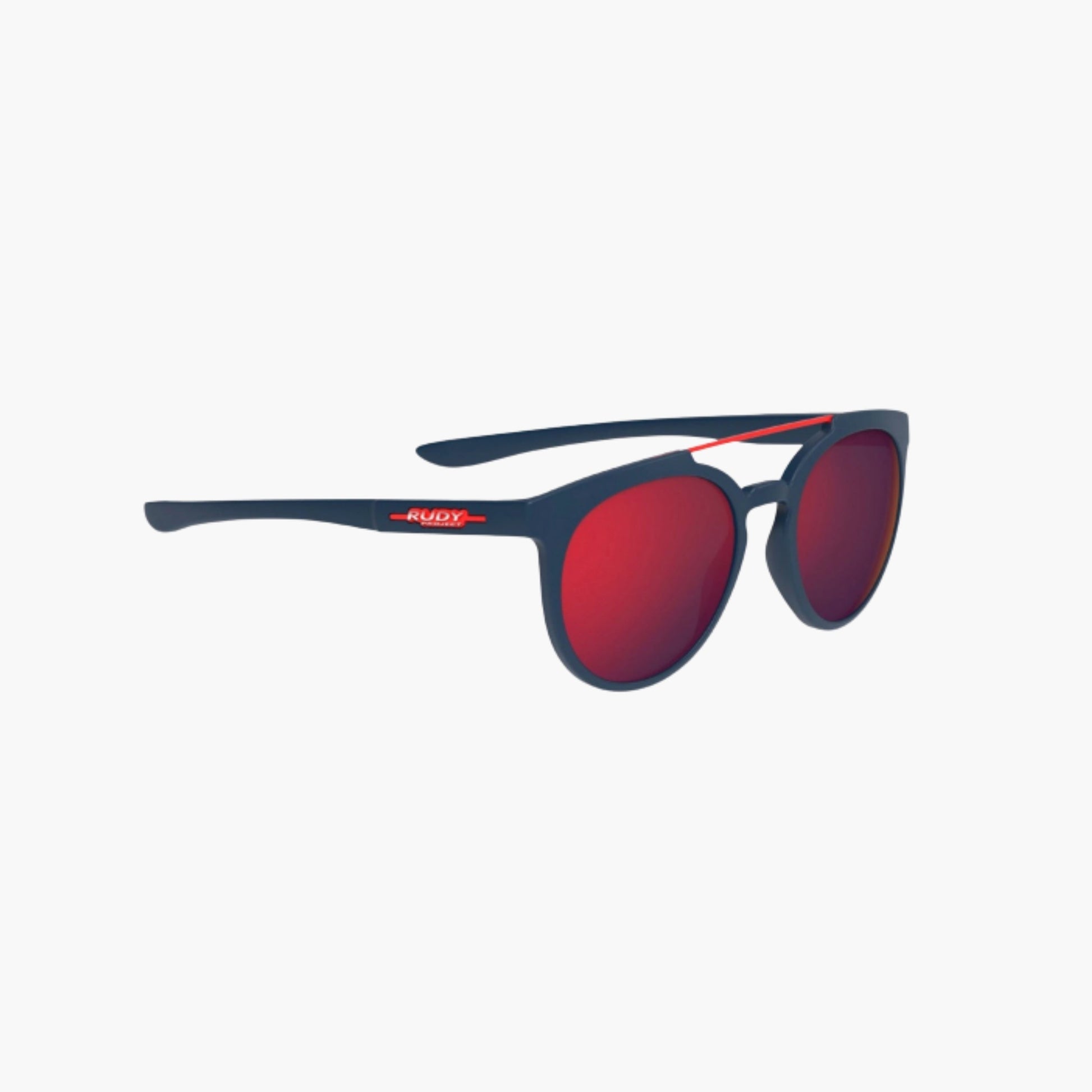 Lentes Astroloop Blue Navy Matte Mica Multilaser Red