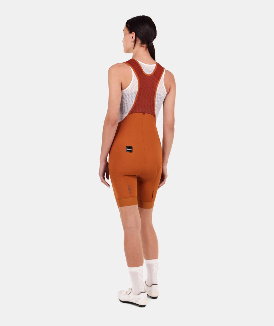 Bib Short Santini RTR para mujer
