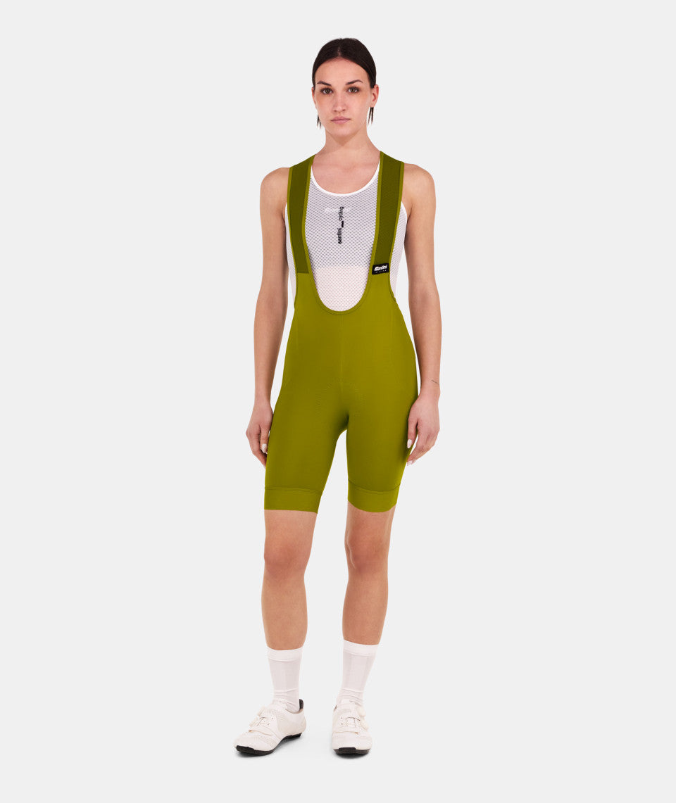 Bib Short Santini RTR para mujer