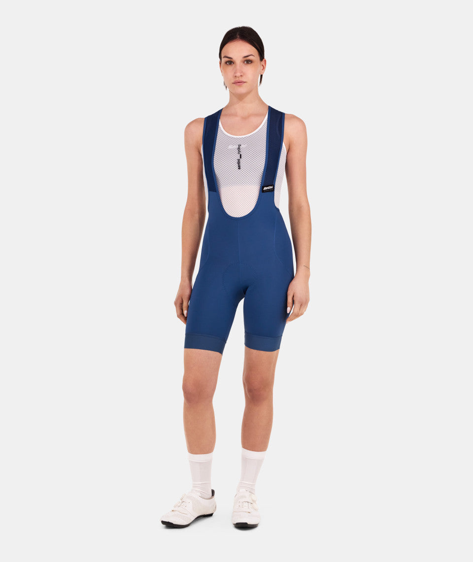 Bib Short Santini RTR para mujer