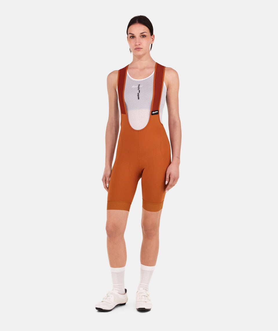 Bib Short Santini RTR para mujer