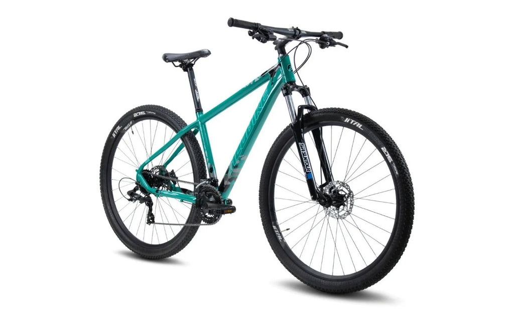 Alubike Sierra 27.5 Esmeralda