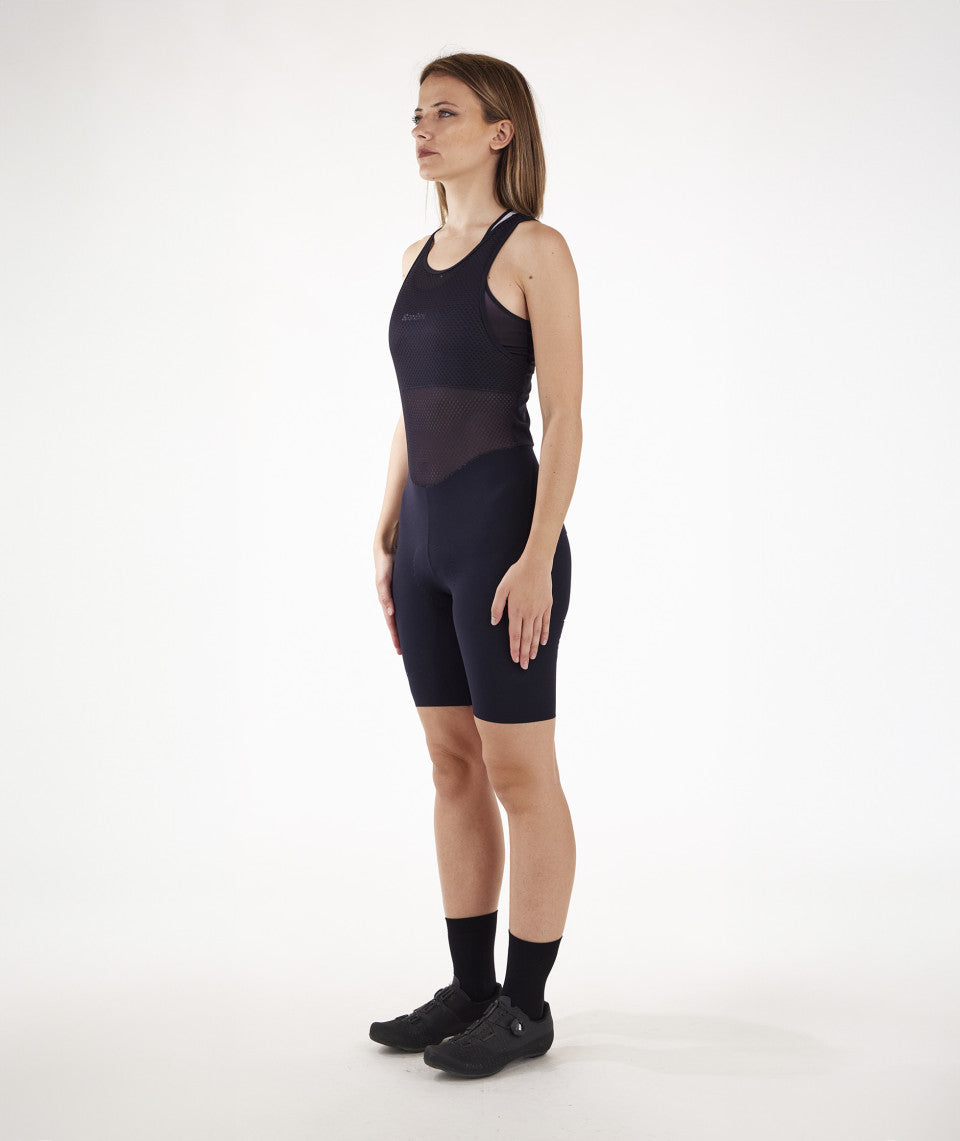 Bib Short Santini Unico para Damas