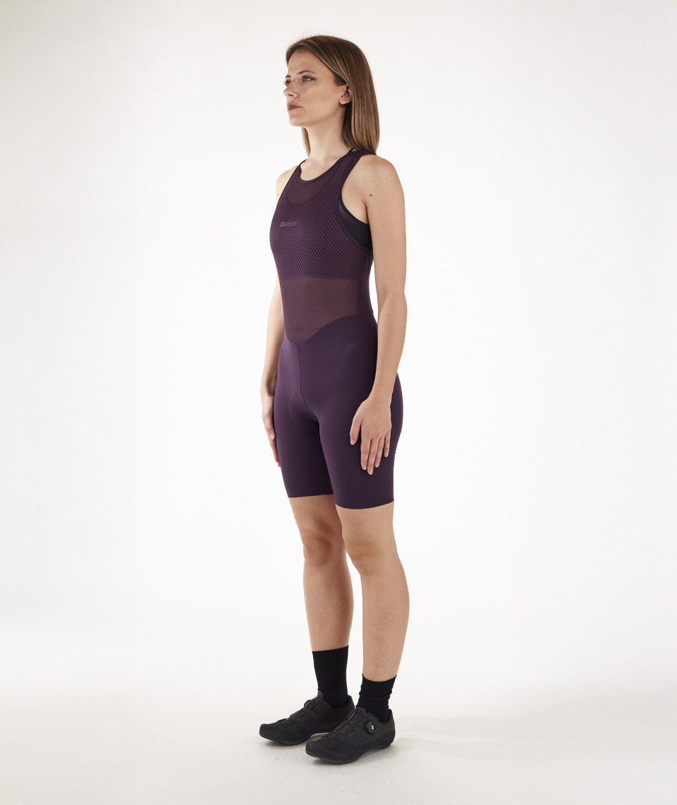 Bib Short Santini Unico para Damas