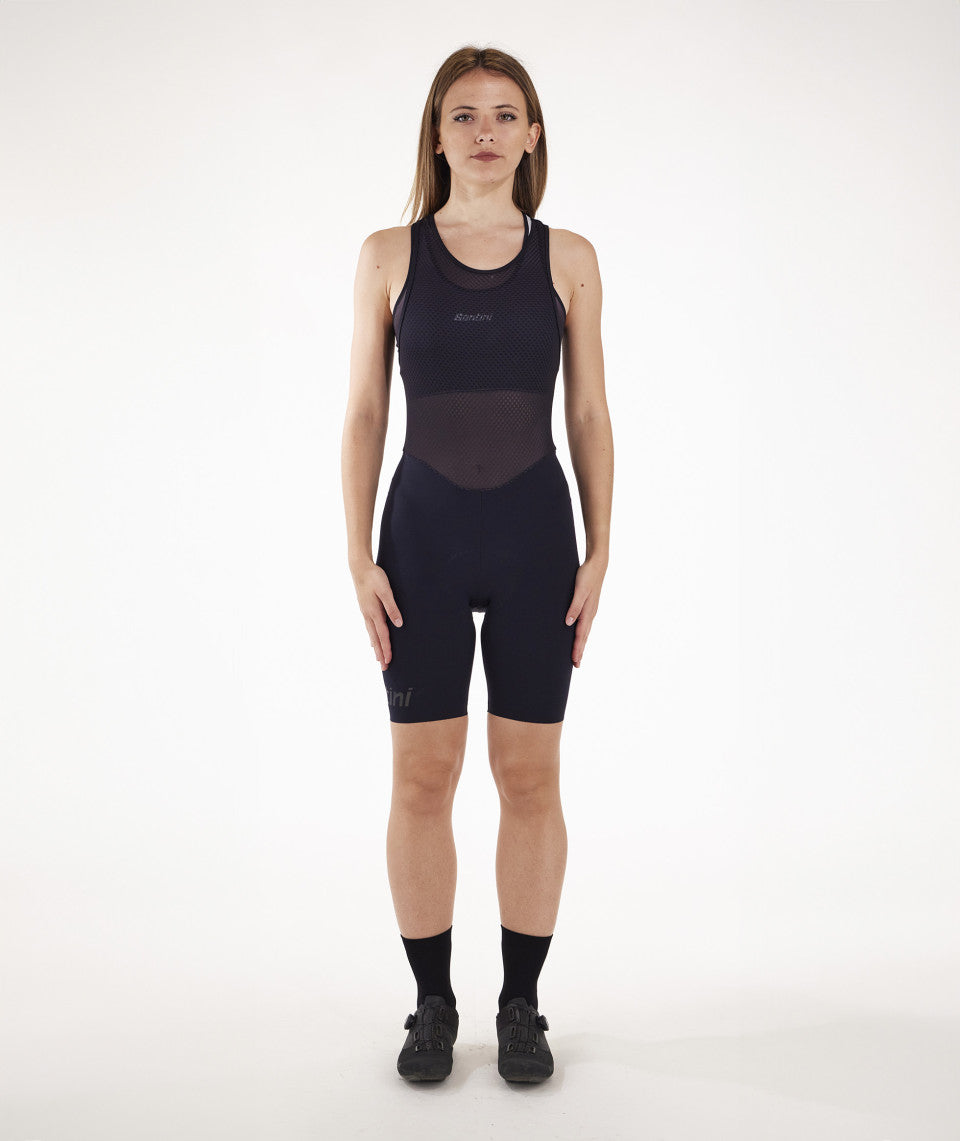 Bib Short Santini Unico para Damas