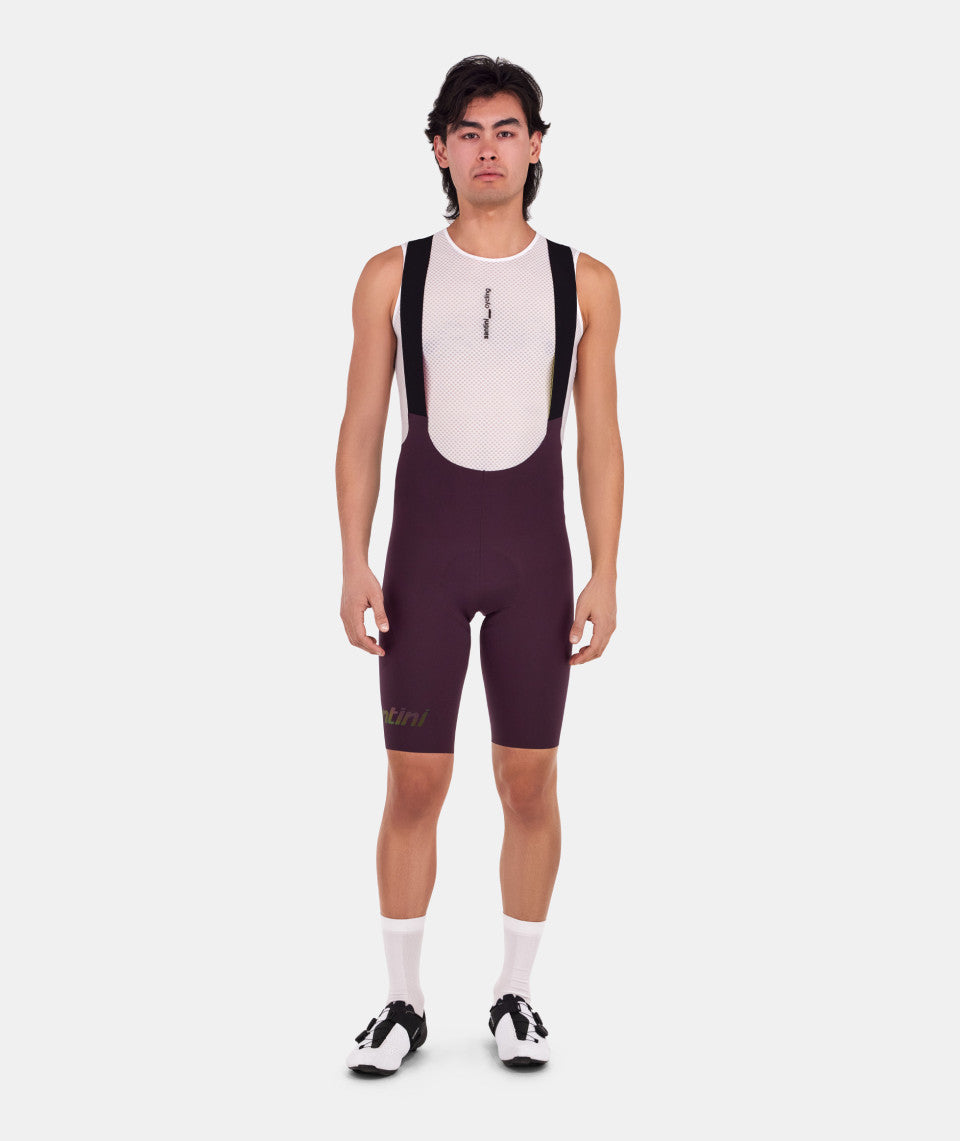 Bib Short Santini Unico Edge